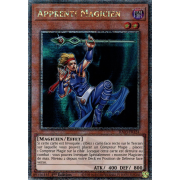 RA03-FR124 Apprenti Magicien Quarter Century Secret Rare