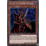 RA03-FR125 Fracas, le Guerrier Magique Platinum Secret Rare