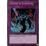 RA03-FR130 Armure de Sakuretsu Platinum Secret Rare