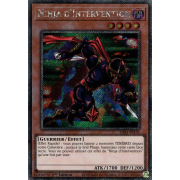 RA03-FR131 Ninja d'Intervention Platinum Secret Rare