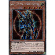 RA03-FR132 Soldat du Lustre Noir - Émissaire du Commencement Platinum Secret Rare