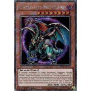 RA03-FR133 Dragon Empereur du Chaos - Émissaire de l'Achèvement Platinum Secret Rare