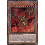 RA03-FR137 Le Dragon Ailé de Râ Platinum Secret Rare