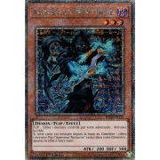 RA03-FR139 Agresseur Nocturne Platinum Secret Rare