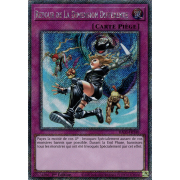 RA03-FR140 Retour de La Dimension Différente Platinum Secret Rare