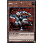 RA03-FR141 Assaillant D.D. Platinum Secret Rare