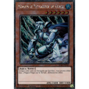 RA03-FR142 Mobius le Monarque de Glace Platinum Secret Rare