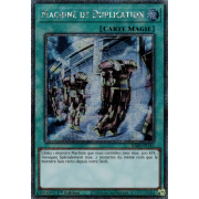 RA03-FR145 Machine de Duplication Platinum Secret Rare