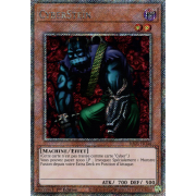 RA03-FR146 CyberSteïn Platinum Secret Rare