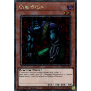 RA03-FR146 CyberSteïn Quarter Century Secret Rare