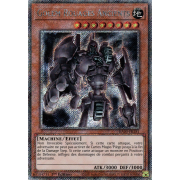 RA03-FR151 Golem Rouages Ancients Platinum Secret Rare