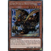 RA03-FR159 Goldd, Wu-Lord du Monde Ténébreux Platinum Secret Rare