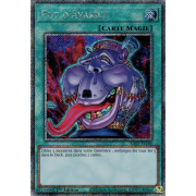 RA03-FR160 Pot d'Avarice Platinum Secret Rare