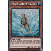 RA03-FR161 Grenouille d'Arbre Platinum Secret Rare