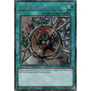 RA03-FR162 Rétrécissement Platinum Secret Rare