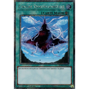 RA03-FR163 Fissure Dimensionnelle Platinum Secret Rare