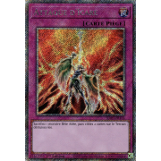 RA03-FR165 Attaque d'Icare Platinum Secret Rare