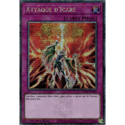 RA03-FR165 Attaque d'Icare Quarter Century Secret Rare