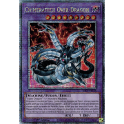 RA03-FR166 Chimeratech Over-Dragon Quarter Century Secret Rare