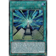 RA03-FR168 Fusion du Futur Platinum Secret Rare