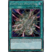 RA03-FR169 Fusion en Surcharge Platinum Secret Rare