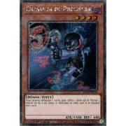 RA03-FR170 Chasseur de Précision Platinum Secret Rare