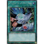 RA03-FR173 Pioche de la Destinée Platinum Secret Rare