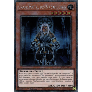 RA03-FR174 Grand Maître des Six Samouraïs Platinum Secret Rare