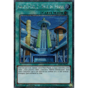 RA03-FR175 Gratte-Ciel 2 - Ville du Héros Platinum Secret Rare