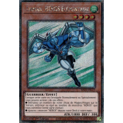 RA03-FR177 Airman, HÉROS Élémentaire Platinum Secret Rare