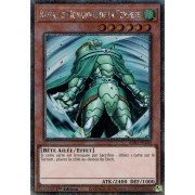 RA03-FR180 Raiza, le Monarque de la Tempête Platinum Secret Rare