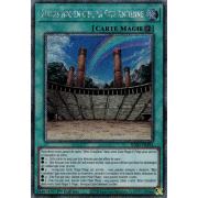 RA03-FR181 Ruines Arc-en-ciel, la Cité Ancienne Platinum Secret Rare