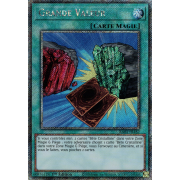 RA03-FR182 Grande Valeur Platinum Secret Rare