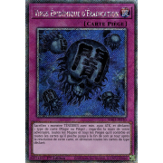 RA03-FR183 Virus Épidémique d'Éradication Platinum Secret Rare