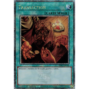 RA03-FR188 Transaction Quarter Century Secret Rare