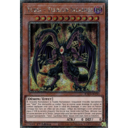 RA03-FR190 Yubel - Terreur Incarnée Platinum Secret Rare