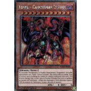 RA03-FR191 Yubel - Cauchemar Ultime Platinum Secret Rare