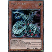 RA03-FR192 Nâga Cyber Platinum Secret Rare