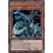 RA03-FR192 Nâga Cyber Quarter Century Secret Rare