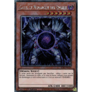 RA03-FR194 Caius, le Monarque des Ombres Platinum Secret Rare