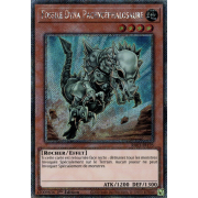 RA03-FR195 Fossile Dyna Pachycéphalosaure Platinum Secret Rare