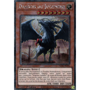 RA03-FR196 Dragon du Jugement Platinum Secret Rare