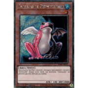 RA03-FR197 Crapaud de Permutation Platinum Secret Rare