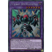 RA03-FR198 Gyzarus, Bête Gladiateur Platinum Secret Rare