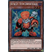 RA03-FR199 Robot Synchronique Platinum Secret Rare