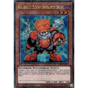 RA03-FR199 Robot Synchronique Quarter Century Secret Rare