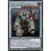 RA03-FR200 Guerrier Colossal Platinum Secret Rare