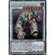 RA03-FR200 Guerrier Colossal Quarter Century Secret Rare