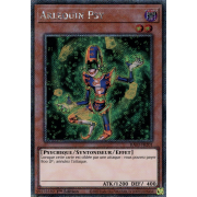 RA03-FR201 Arlequin Psy Platinum Secret Rare