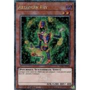 RA03-FR201 Arlequin Psy Quarter Century Secret Rare